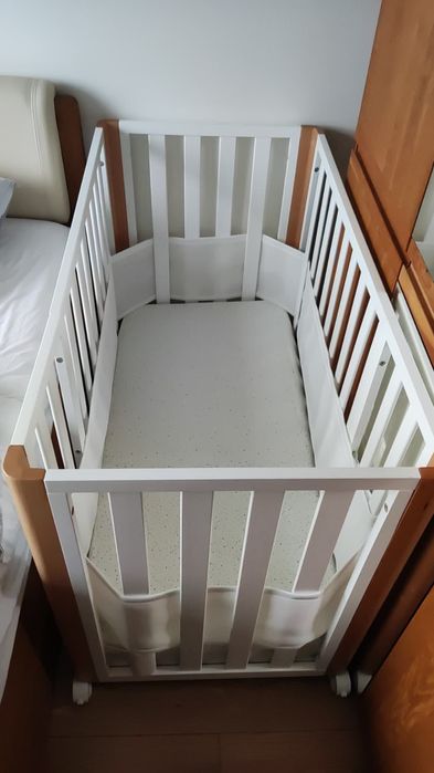 Łóżeczko Kinderkraft KOYA