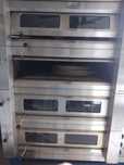 Forno pasteleiro