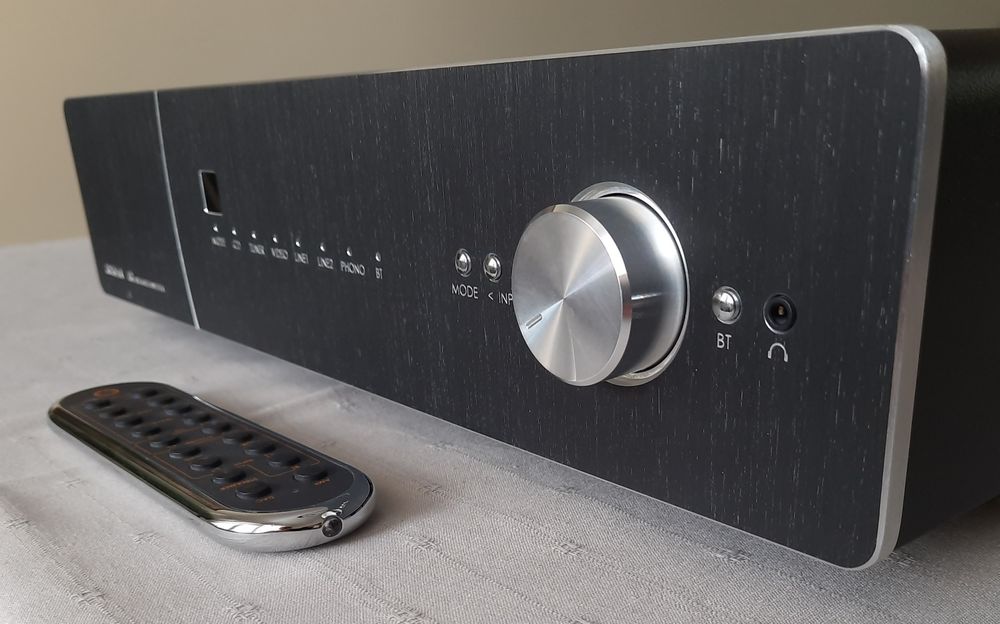 Wzmacniacz Roksan K3 z Bluetooth idealny komplet .
