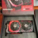 MSI Radeon RX 470 4Gb Gaming X