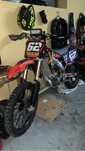 Vendo Hondo Crf 250