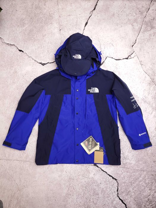 The North Face GTX Gore-Tex Pro Kurtka Męska Przeciwdeszczowa Trekking