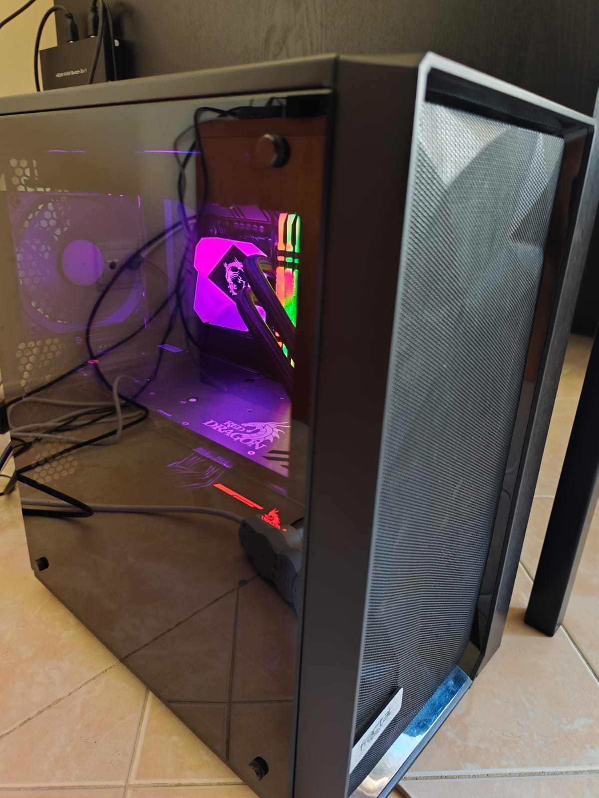 PC Gaming / Workstation – i5-12600K + RX 6800 XT + 32 GB RAM + 1TB SSD