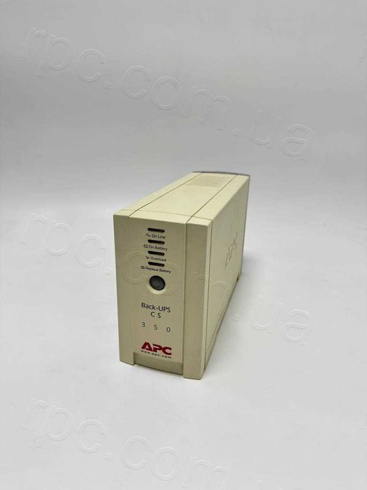 Безпребійник APC Back-UPS 325, 350, 500 VA ДБЖ ИБП UPS