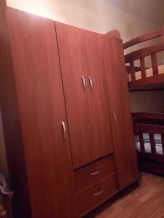 Детский  шкаф  ШДУ-2