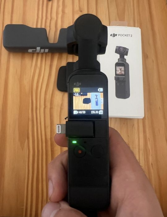 DJI Osmo Pocket 2