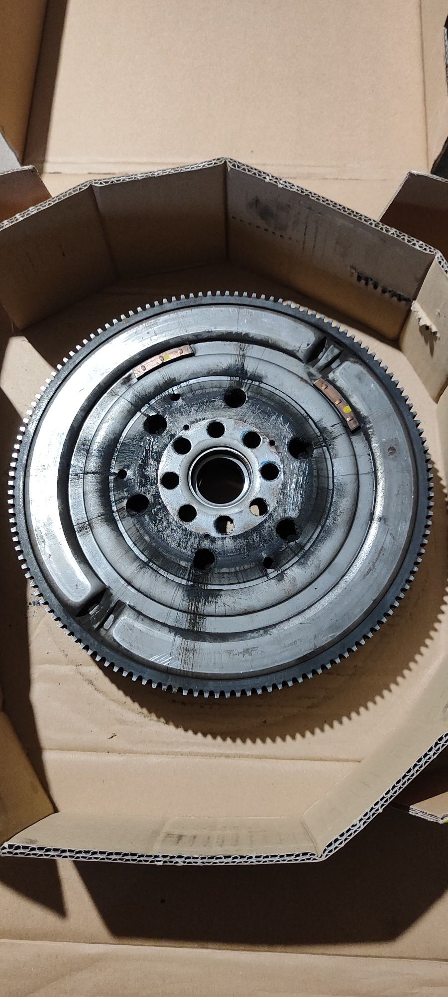 Демпфер Опель Астра h 1.7 CDTI