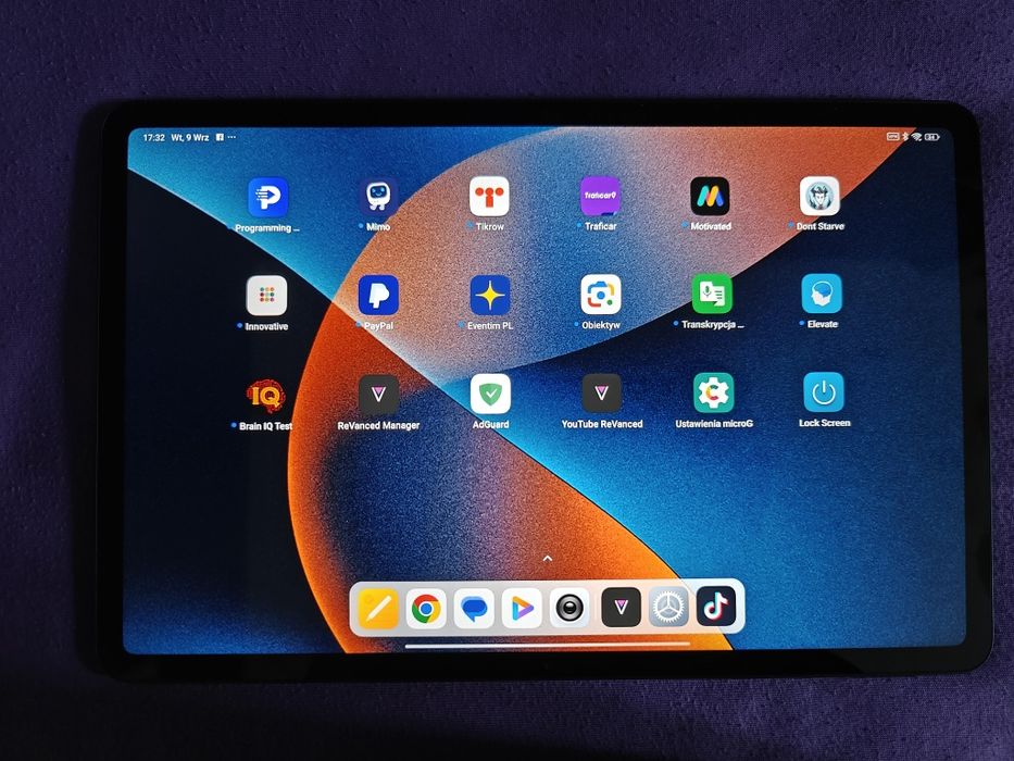 Poco Pad 8/256 stan idealny tablet