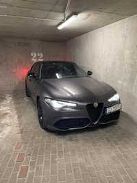 Alfa Romeo Giulia BEZ ODSTĘPNEGO Polska I Właściciel ASO Gwarancja Jedyna taka w PL