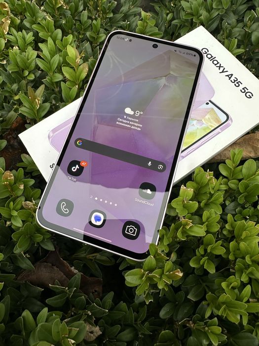 Samsung Galaxy A35 5G 8/256