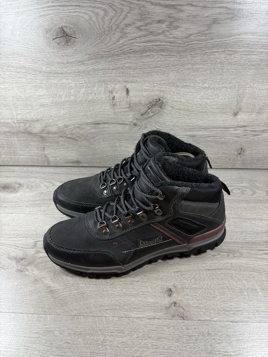 Landrover чоловічі утеплені ботінки 42 розмір