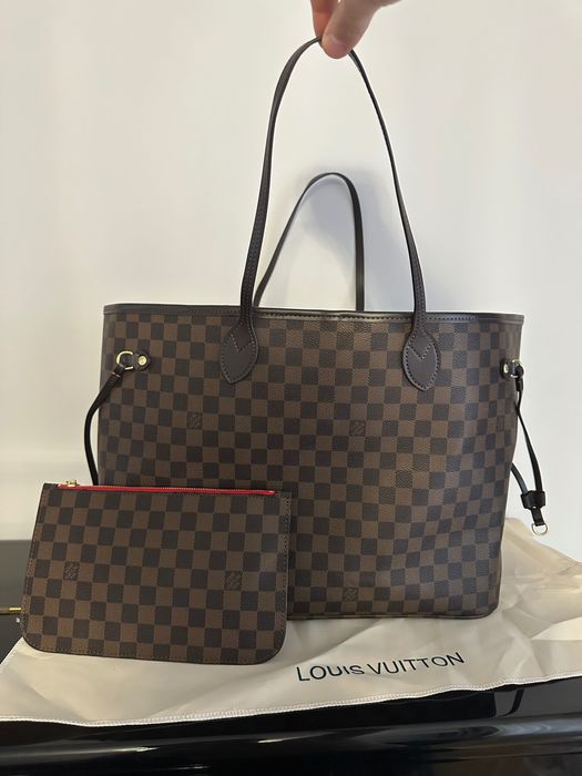 Torebka neverfull GM louis vuitton