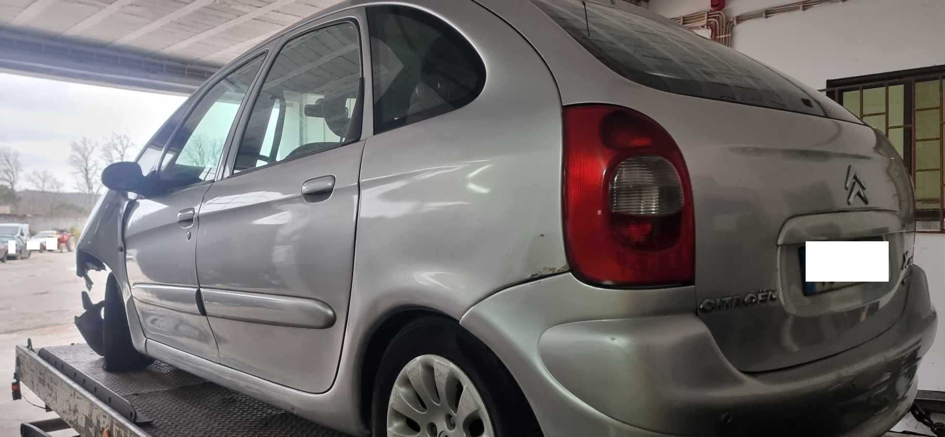 Para peças Citroen Xsara Picasso 2.0 HDI 90 CV ano 2001