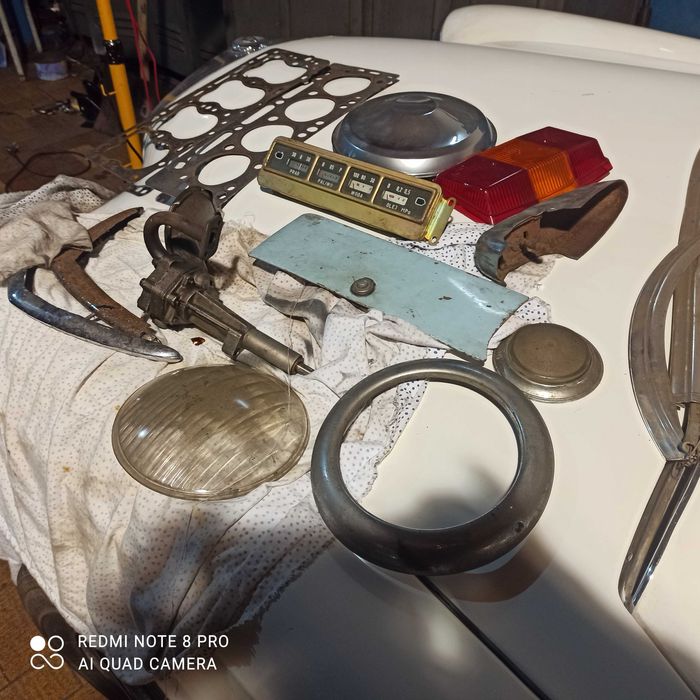 warszawa 224 223 części okazja