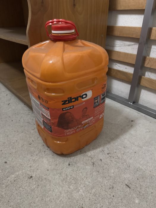 Aquecedor a querosene Zibro R419C + oferta 15 litros