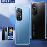 Smartphone Leioa M10 Plus czarny 5 cali Android 9.0, 16GB, Dual SIM