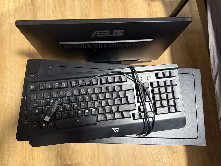 Komputer gamingowy Amd Ryzen 7, 32 GB Ram Gtx 4070 12gb