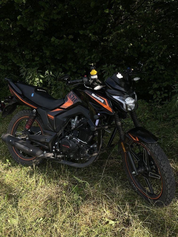 Продам musstang region MT250-9r