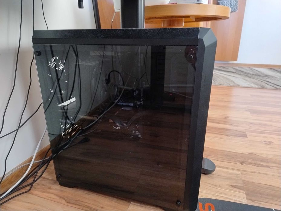 Komputer gamingowy Ryzen 5 3600 + Radeon Rx 6600