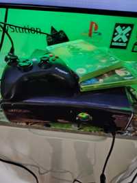 Xbox 360 250gb pad gry