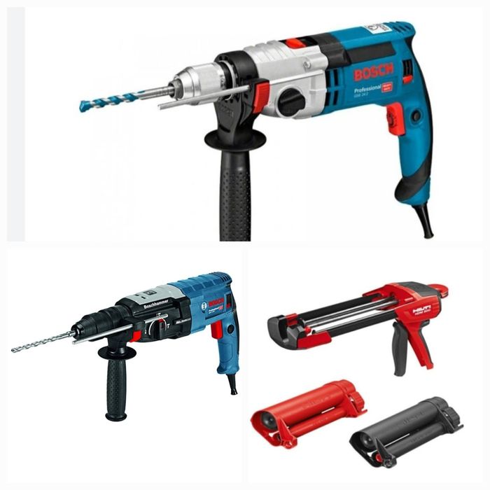 Аренда вібратора для бетону.