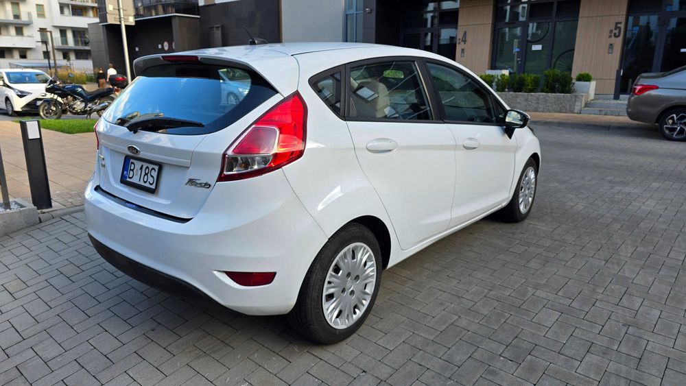 Ford Fiesta MK7 1.0 turbo benzyna 2013r. ! Klimatyzacja !