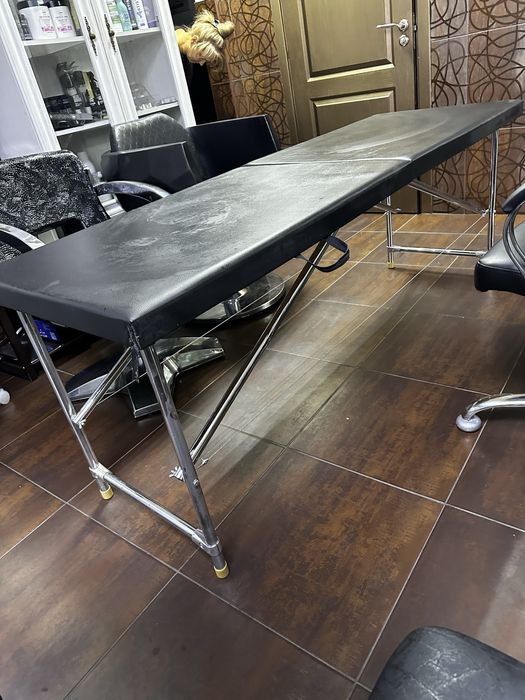 Кушетка стіл масажний