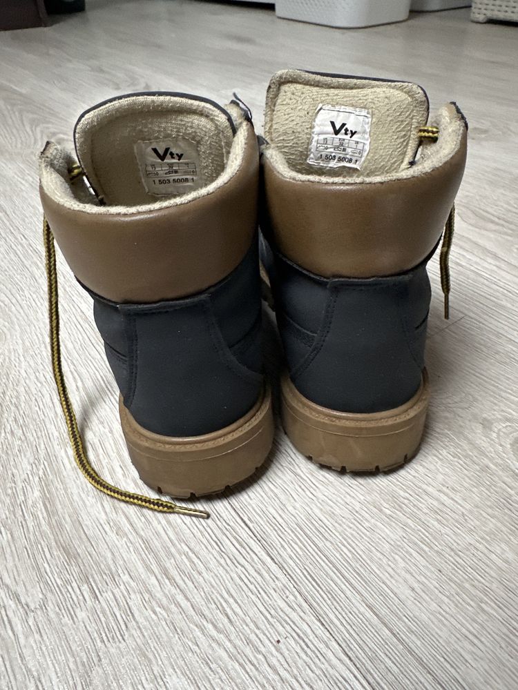 Buty zimowe dla chłopca Vty 32