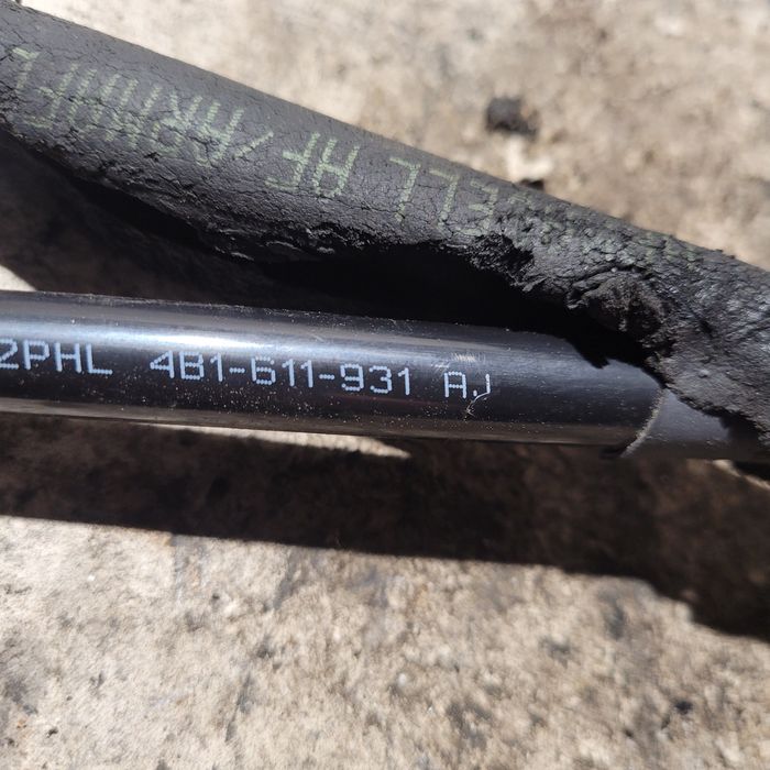 Przewód rurka wąż vw passat b5 LIFT 1.9TDI 2003r