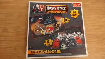 Puzzle Angry birds Trefl Star Wars