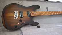 Ibanez AZ242BC Deep Espresso Burst