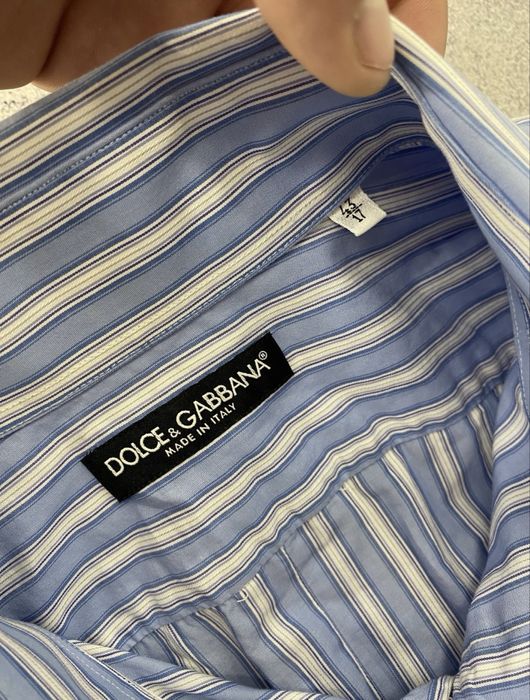 Chanel Чоловіча сорочка Dolce Gabbana