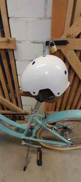 Rower le grand 24"+kask