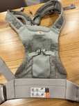 Mochila de bebé ergobaby aerloom