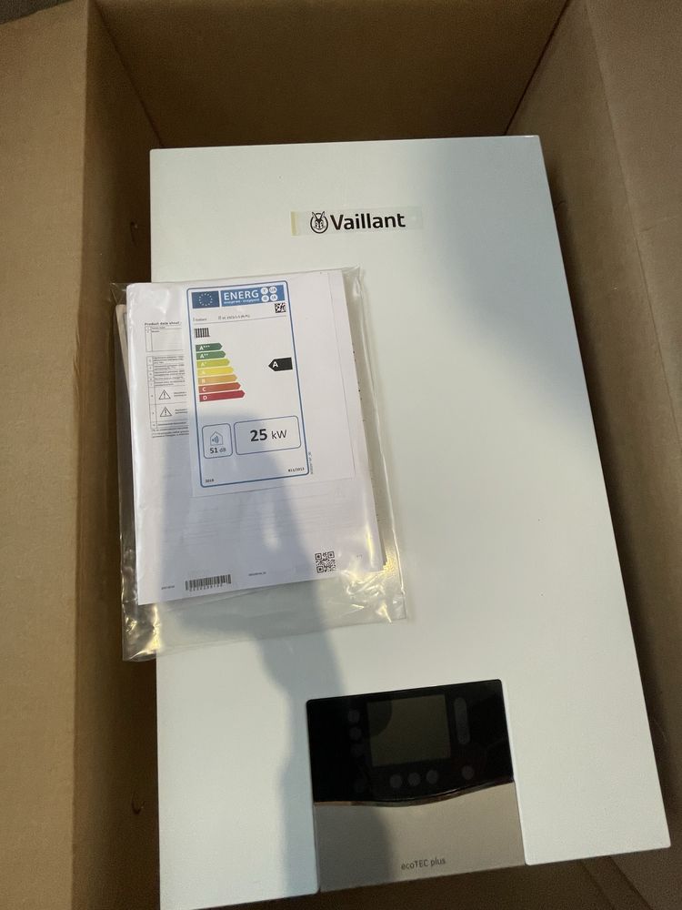 Котел газовий Vaillnt ecoTEC plus VC 25CS/1-5 (N-PL)