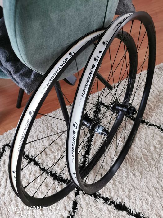 Bontrager Paradigm Comp 25 - nowe koła!