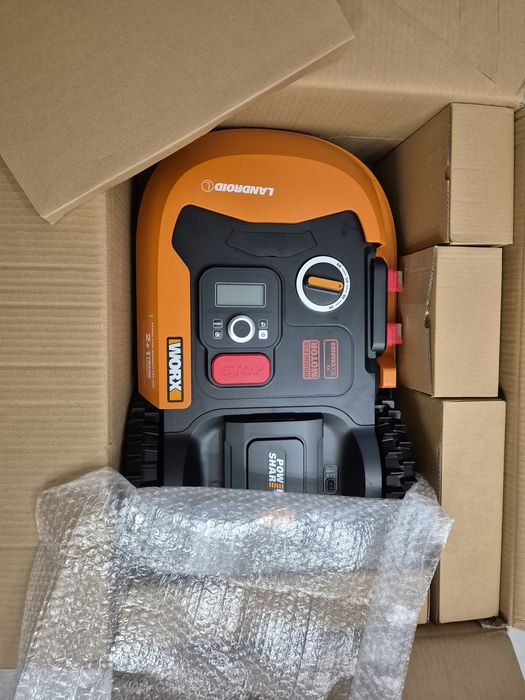 Kosiarka automatyczna Worx Landroid L800 WR148E