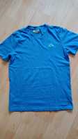 Kappa t shirt niebieski 158-164
