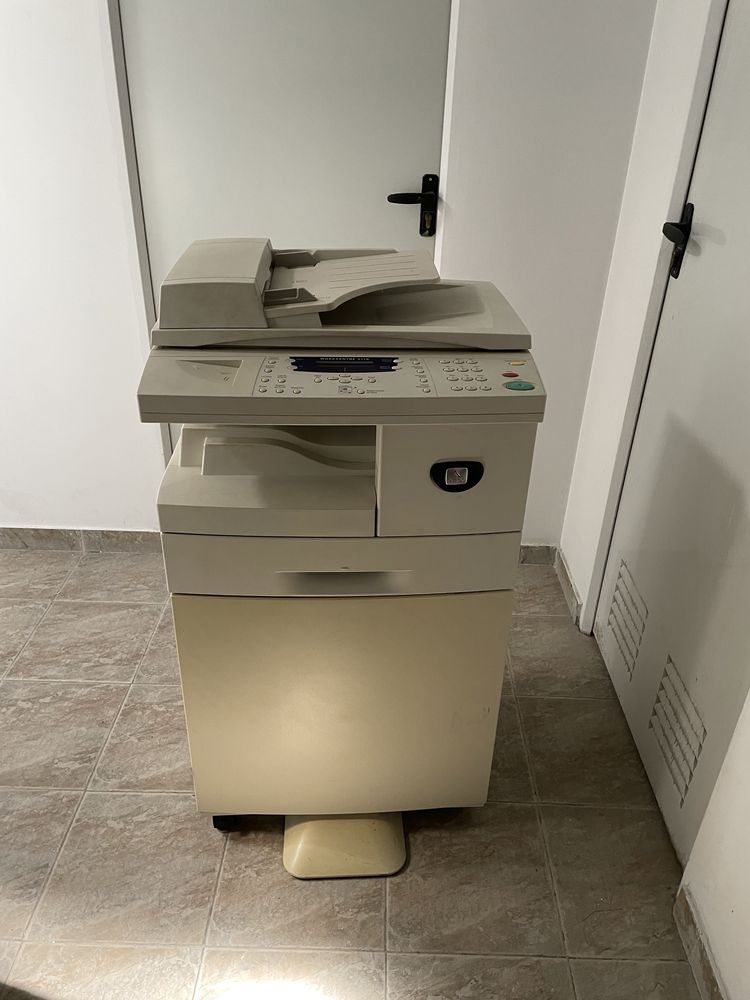 Fotocopiadora xerox 4118