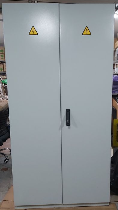 Бокс шафа щит електромонтажний підлоговий