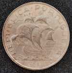 Só para colecionadores! 10$00 (dez escudos) em prata 1940