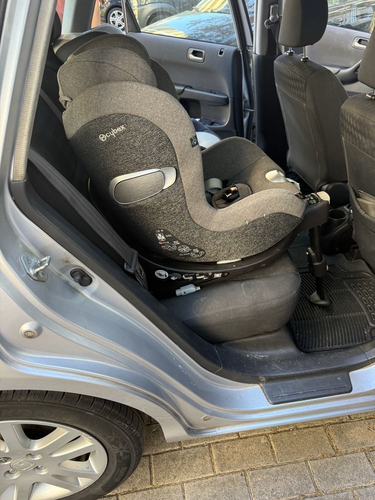 Cadeira Cybex Sirona Z 2+
