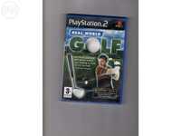 Jogos PS2 - Golfe e Música - ATUALIZÁVEL