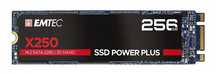 Dysk SSD EMTEC X250 Power Plus 256GB M.2 2280