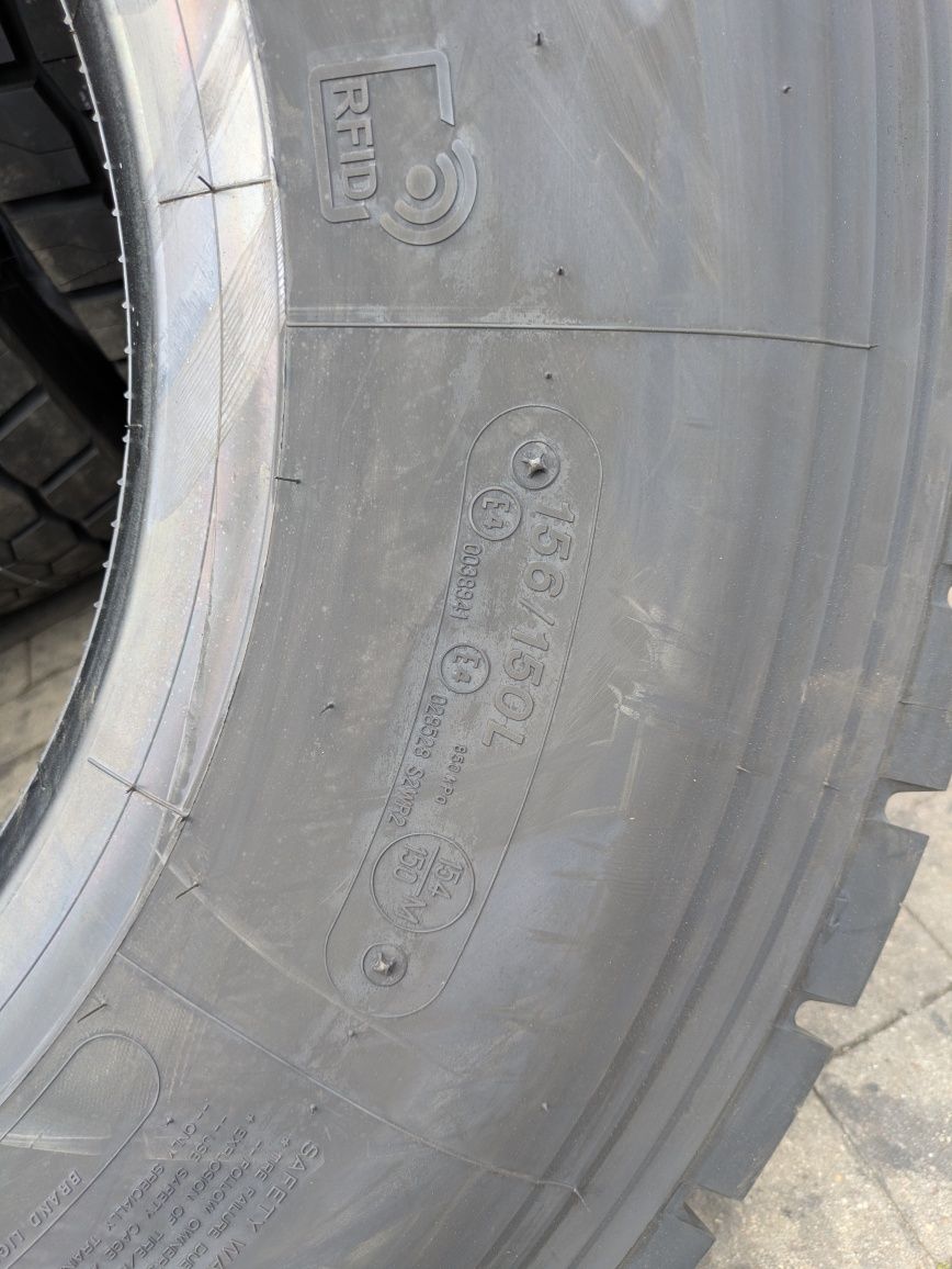 315/80R22.5 Bridgestone Duravis R-drive 002 nowe opony napędowe