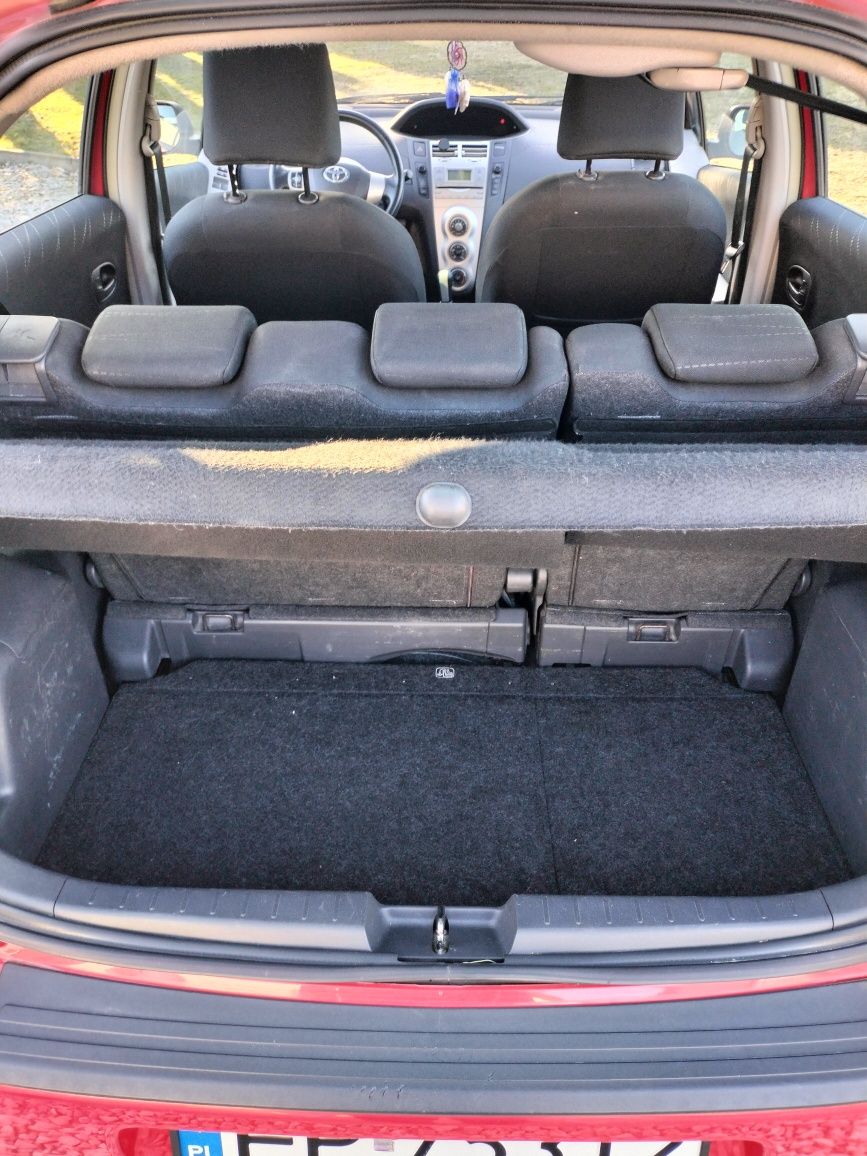 Toyota Yaris 1,4 D4 Klima, jeden właściciel