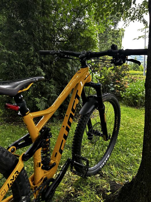 Rower enduro full ghoust 4.7 amr