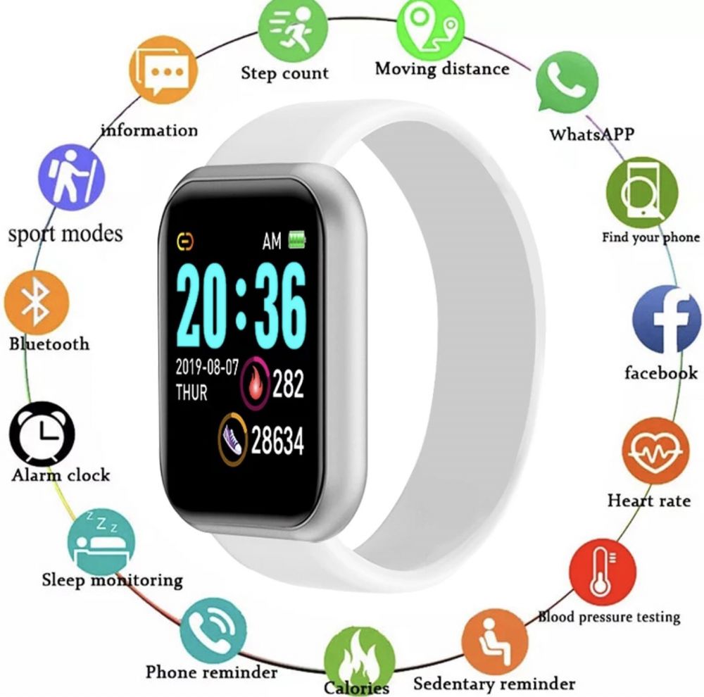 ** baixa de preco** Smartwatch NOVO a estrear