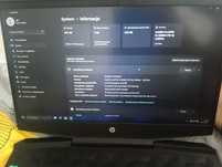 Laptop gamingowy HP