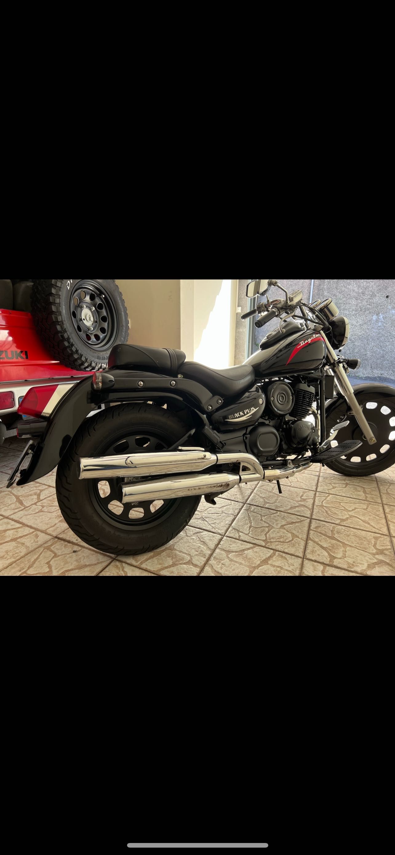 Daelim Daystar 125cc